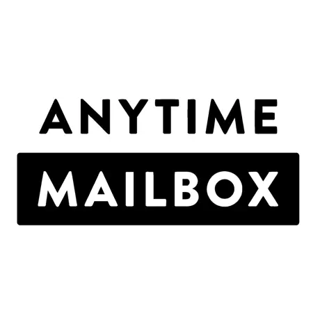 Anytime Mailbox logo - Get $10 Amazon gift card when you join Anytime Mailbox referral deal