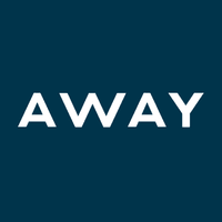 Away logo - $20 off first order related referral deal