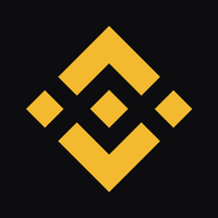 Binance logo - 0–20% commission kickback referral deal