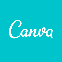 Canva logo - Free Canva Credit related referral deal
