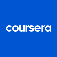 Coursera logo - $1 for first month of Coursera Plus related referral deal