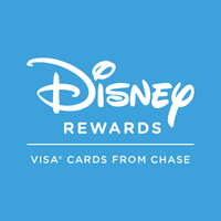 Disney Visa Card logo - $200 credit referral program