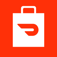 DoorDash Dasher logo - $100–1500 bonus related referral deal