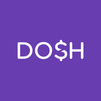 Dosh logo - $10 for referrer related referral deal