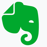 Evernote logo - Free first month of Premium referral program