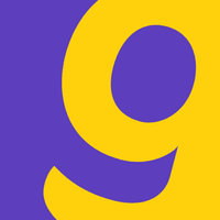 Getir logo - $25 off first order related referral deal