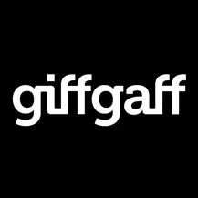 giffgaff logo - Get £10 Credit + Free Calls & Texts with giffgaff Referral referral deal