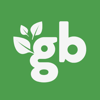GreenBlender logo - $20 off first box referral deal