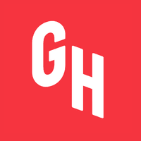 Grubhub logo - $7–12 off first order referral deal