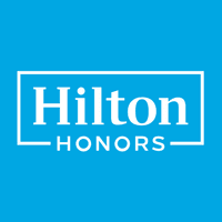 Hilton Honors Card logo - 100,000 Hilton Honors bonus points referral deal