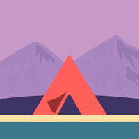 Hipcamp Host logo - $100 via PayPal referral program