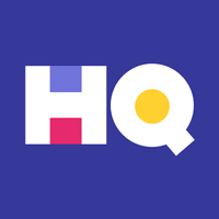 HQ Trivia logo - Extra Life for referrer referral program