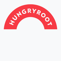 Hungryroot logo - $50 off first order related referral deal