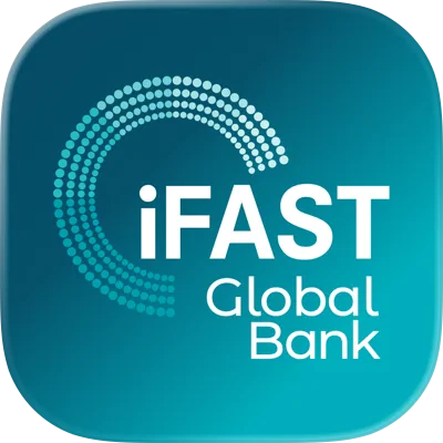iFAST Global Bank logo - Multi-Currency Banking + Competitive Savings Rates referral deal