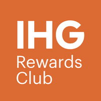 IHG Rewards Club Premier Credit Card logo - 125,000 bonus points referral deal