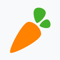Instacart logo - $30 credit referral deal