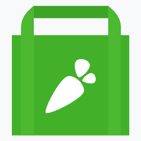 Instacart Shopper logo - Up to $750 bonus related referral deal