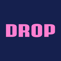 Drop logo - 5,000 points referral deal