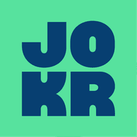JOKR logo - 50% off first order referral deal