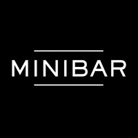 Minibar Delivery logo - $10 off first order related referral deal
