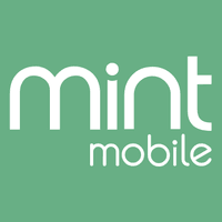 Mint Mobile logo - $15 renewal credit referral deal
