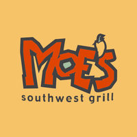 Moe’s Southwest Grill logo - Five bonus points referral deal