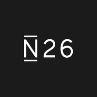 N26 logo - €15 for referrer referral deal