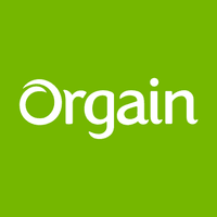 Orgain logo - $10 off first order related referral deal