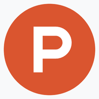 Product Hunt logo - Point toward swag for referrer referral deal