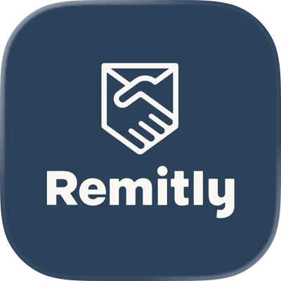 Remitly logo - $30 international money transfer bonus related referral deal