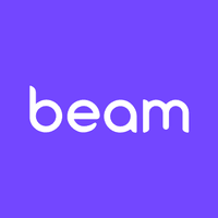 Beam Mobility logo - $5 of ride credits related referral deal