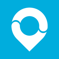 Via logo - $10 of ride credit related referral deal