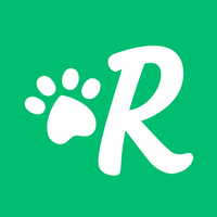 Rover logo - $20 off first booking referral deal