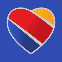 Southwest Rapid Rewards Credit Cards logo - 40,000–60,000 bonus points referral deal