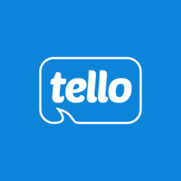 Tello logo - $10 Tello Dollars reward related referral deal