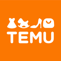 Temu logo - Free stuff referral deal