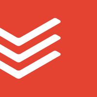 Todoist logo - Two months free referral program