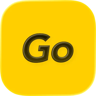 TransferGo logo - First 2 transfers free + low fees related referral deal