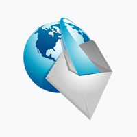 Traveling Mailbox logo - 10% of subscription fee for referrer referral deal