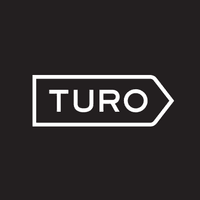 Turo logo - $25 in travel credit referral deal