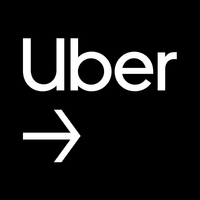 Uber Driver logo - Guaranteed earnings on first rides referral program