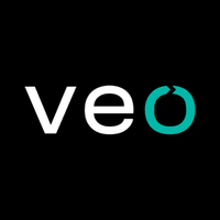 Veo logo - $5 in ride credits related referral deal