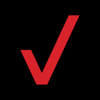 Verizon logo - Up to $2,160 credit referral deal