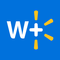 Walmart+ logo - $20 off an order related referral deal