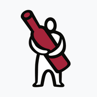 Wine.com logo - $30 off first order related referral deal
